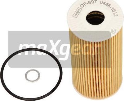 Maxgear 26-0892 - Oljni filter parts5.com