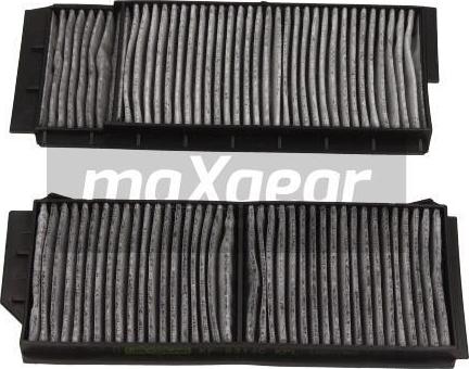 Maxgear 26-0845 - Filtro, aire habitáculo parts5.com