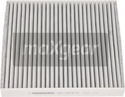 Maxgear 26-0840 - Filter, interior air parts5.com