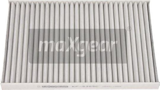 Maxgear 26-0852 - Filter, interior air parts5.com