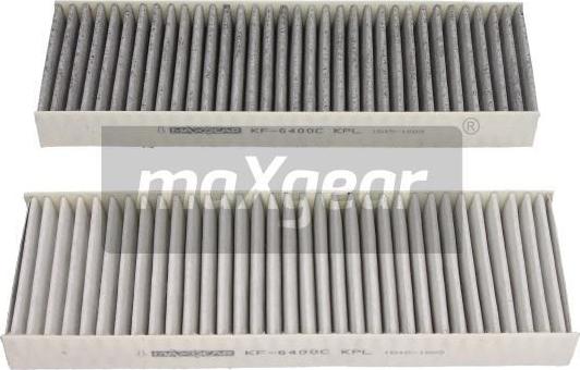 Maxgear 26-0861 - Filter,salongiõhk parts5.com