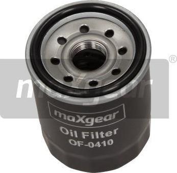 Maxgear 26-0867 - Yağ filtresi parts5.com