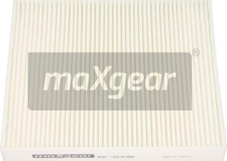 Maxgear 26-0800 - Filter vnútorného priestoru parts5.com