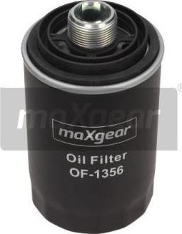 Maxgear 26-0801 - Oil Filter parts5.com