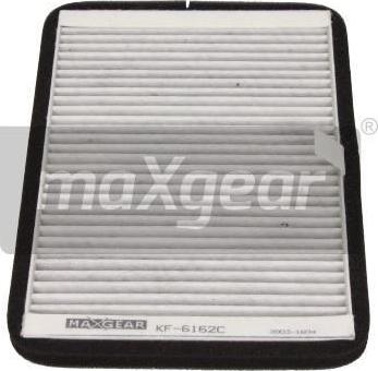 Maxgear 26-0819 - Filtro, aire habitáculo parts5.com