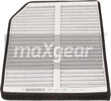 Maxgear 26-0812 - Filtro, aire habitáculo parts5.com