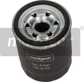 Maxgear 26-0884 - Öljynsuodatin parts5.com