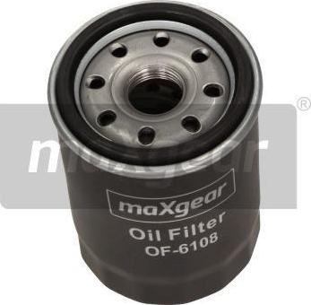 Maxgear 26-0885 - Oil Filter parts5.com