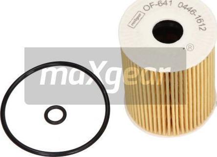 Maxgear 26-0886 - Oil Filter parts5.com