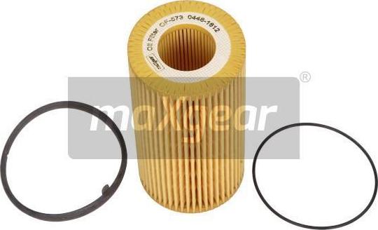 Maxgear 26-0880 - Filtro de aceite parts5.com