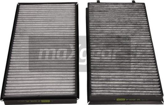 Maxgear 26-0830 - Filtro, aire habitáculo parts5.com