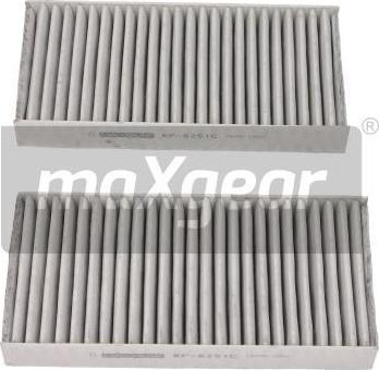 Maxgear 26-0831 - Φίλτρο, αέρας εσωτερικού χώρου parts5.com