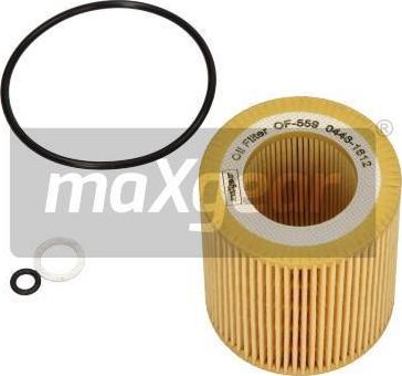 Maxgear 26-0878 - Oil Filter parts5.com