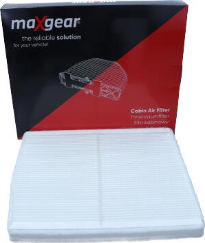 Maxgear 26-0390 - Filtro, aire habitáculo parts5.com