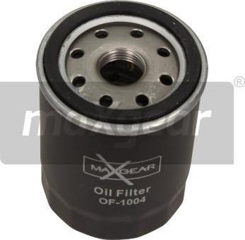 Maxgear 26-0398 - Filtru ulei parts5.com