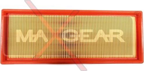 Maxgear 26-0346 - Air Filter parts5.com