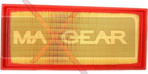 Maxgear 26-0340 - Air Filter parts5.com