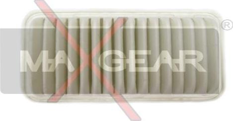 Maxgear 26-0358 - Air Filter parts5.com