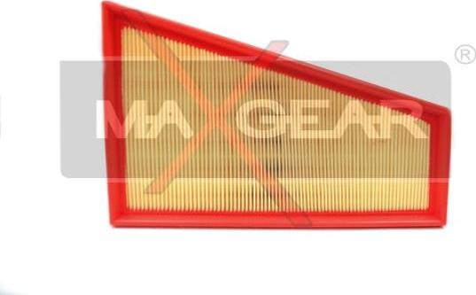 Maxgear 26-0367 - Filtro de aire parts5.com