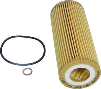 Maxgear 26-0304 - Filtro de aceite parts5.com