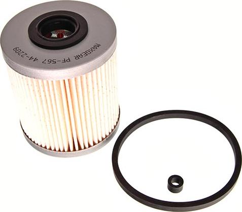 Maxgear 26-0316 - Fuel filter parts5.com