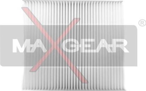 Maxgear 26-0385 - Filter, interior air parts5.com