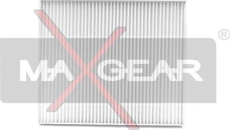 Maxgear 26-0386 - Filtro, aire habitáculo parts5.com