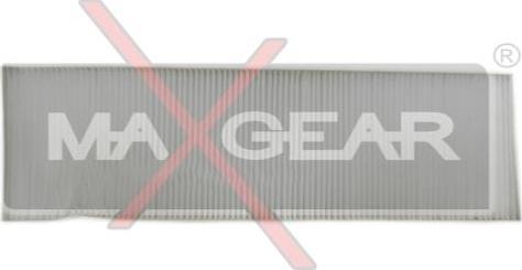 Maxgear 26-0382 - Filtre, air de l'habitacle parts5.com