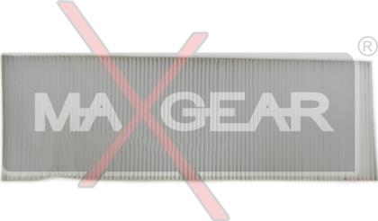 Maxgear 26-0382 - Filter vnútorného priestoru parts5.com