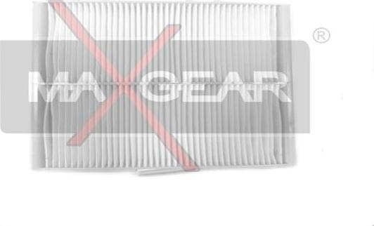 Maxgear 26-0387 - Filter, Innenraumluft parts5.com