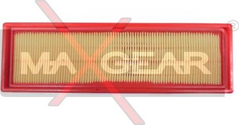 Maxgear 26-0334 - Air Filter parts5.com