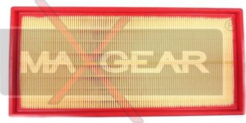 Maxgear 26-0338 - Air Filter parts5.com