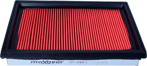 Maxgear 26-0375 - Air Filter parts5.com