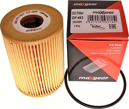 Maxgear 26-0294 - Oil Filter parts5.com