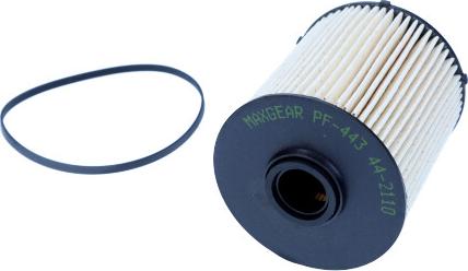 Maxgear 26-0298 - Kütusefilter parts5.com