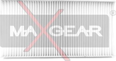 Maxgear 26-0240 - Φίλτρο, αέρας εσωτερικού χώρου parts5.com