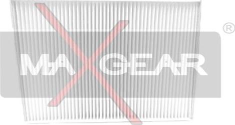 Maxgear 26-0254 - Filtro, aire habitáculo parts5.com