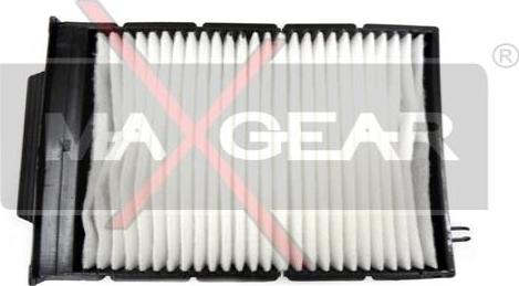 Maxgear 26-0253 - Filter,salongiõhk parts5.com