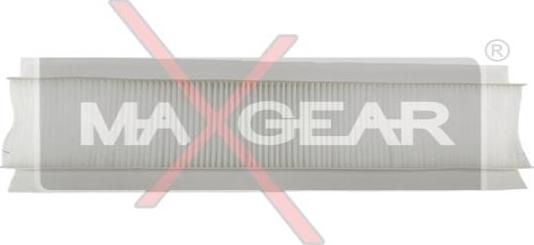 Maxgear 26-0239 - Filtro, aire habitáculo parts5.com