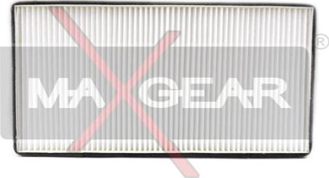 Maxgear 26-0234 - Filtro, aire habitáculo parts5.com