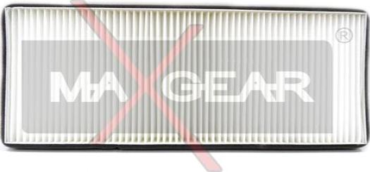 Maxgear 26-0230 - Filter, interior air parts5.com