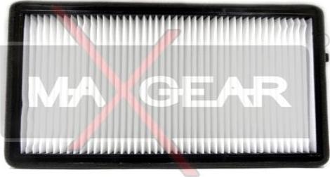 Maxgear 26-0231 - Filter, interior air parts5.com