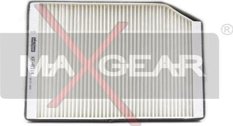 Maxgear 26-0238 - Φίλτρο, αέρας εσωτερικού χώρου parts5.com