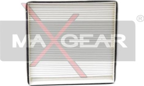 Maxgear 26-0233 - Filtro, aire habitáculo parts5.com