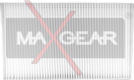 Maxgear 26-0237 - Filtar, zrak unutarnjeg prostora parts5.com