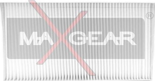 Maxgear 26-0237 - Filter, interior air parts5.com