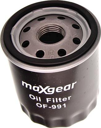 Maxgear 26-0274 - Öljynsuodatin parts5.com