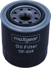 Maxgear 26-0272 - Yağ filtresi parts5.com