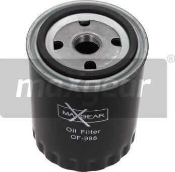 Maxgear 26-0792 - Olejový filtr parts5.com