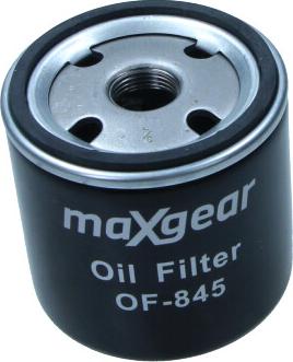 Maxgear 26-0755 - Õlifilter parts5.com